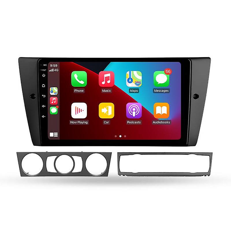 Android Car Radio for BMW 3-Series E90 E91 E92 E93 2005 - 2013 Multimedia Video Carplay Audio Stereo