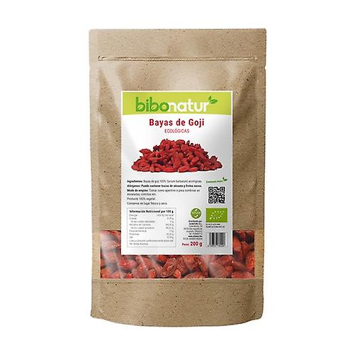 Goji Berries Eco 200 g
