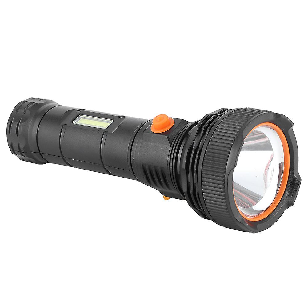 Flashlight Super Bright Portable USB Charging MultiFunctional Waterproof Flashlight