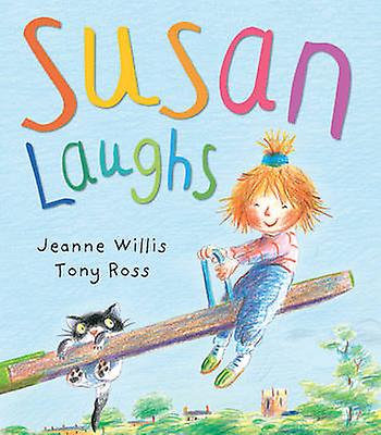 Susan Laughs - Jeanne Willis