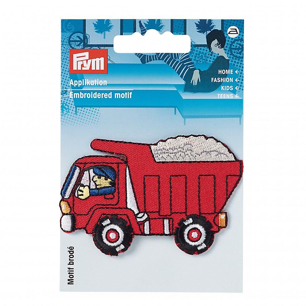 Prym Patch Motif Lorry - each