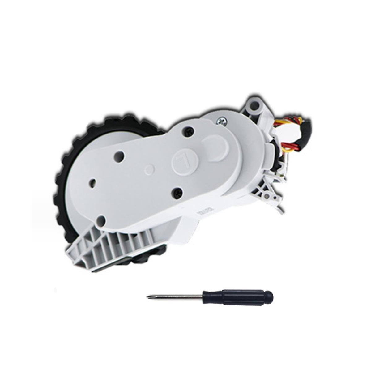 Wheel Motor for E10/ B112/ E12/ C103/ 3C Enhanced Version Robot Vacuum Cleaner Replacement Parts Le