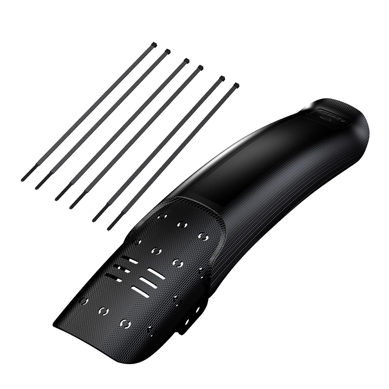 Bicycle Mudguard Against Splashing Water Dirt Direct Replaces 1 Pack