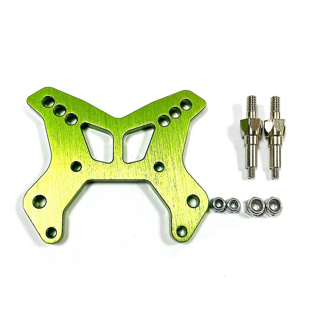 RCGOFOLLOW Front Shock Tower RC Car Part Adjustable Rc Front Shock Tower For 1/7 ARRMA 6S Monster Trucks RC Upgrade Part