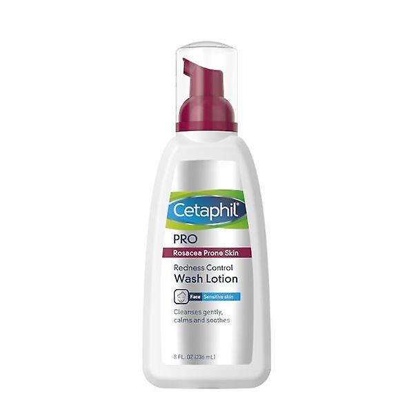 Cetaphil Pro 抗红洗化妆水温和洁面泡沫和抗红肿卸妆液 236ml