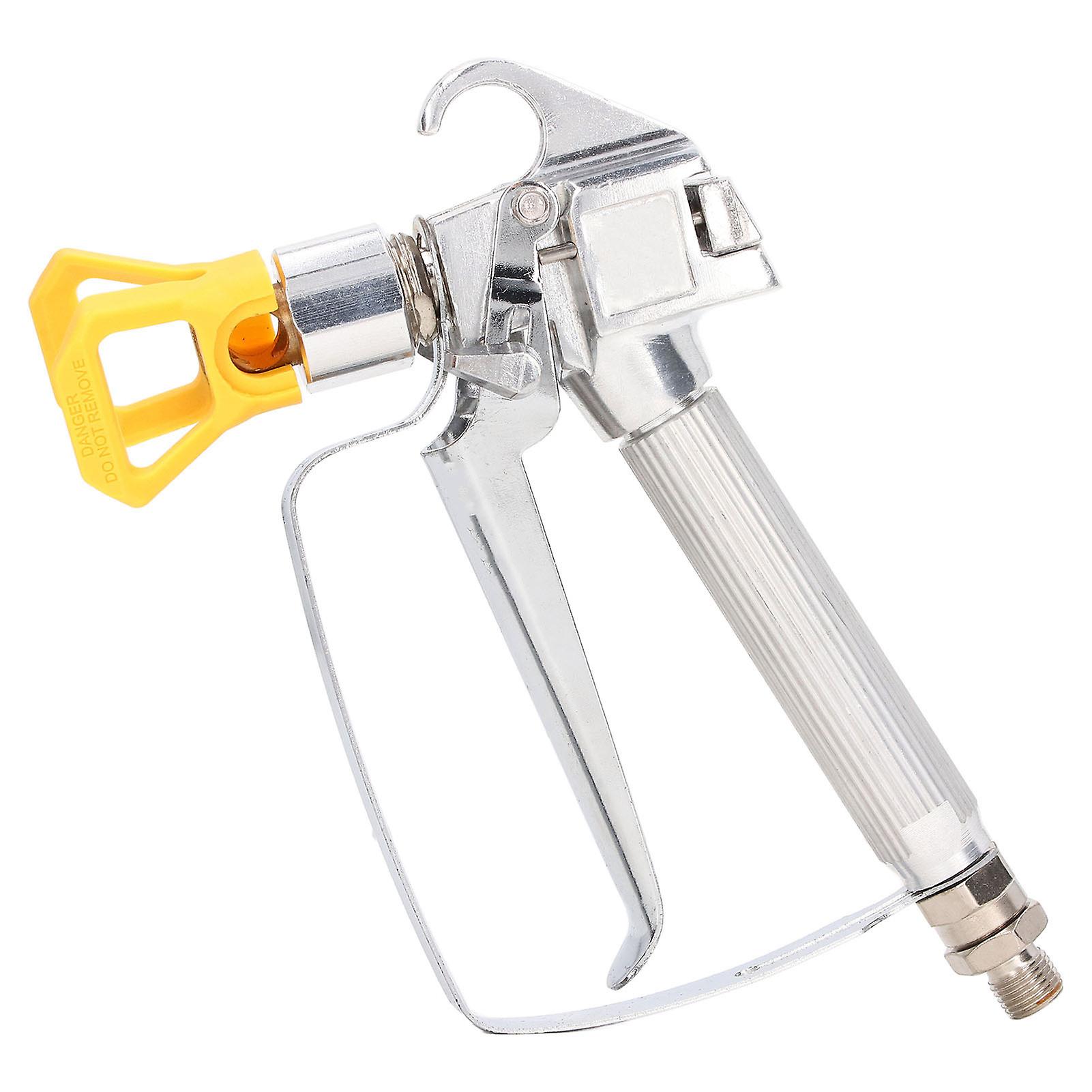 Paint Sprayer Airless Paint Spray Gun 3600 PSI High Pressure Sprayer Tool Set for DIY