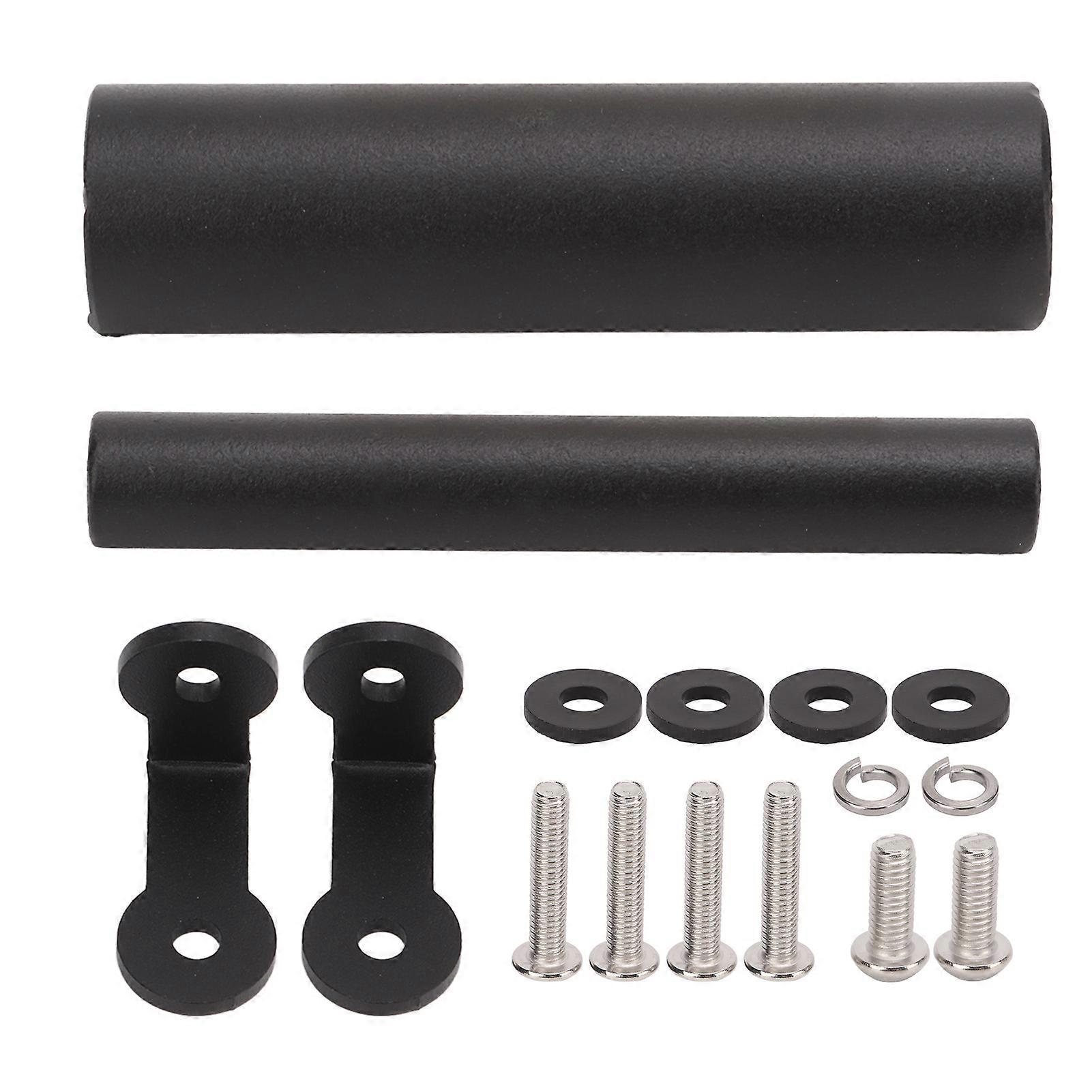 Support de navigation pour moto, en alliage d'aluminium, pour téléphone portable, compatible avec MT-07 TRACER 2016-2020