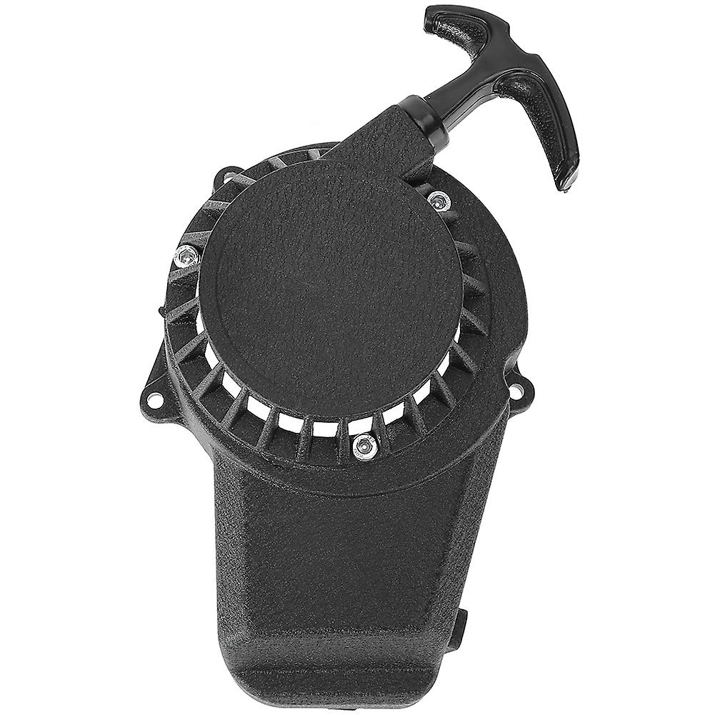 Durable Aluminum Alloy Pull Starter for 2-Stroke Motorcycle - Easy Installation