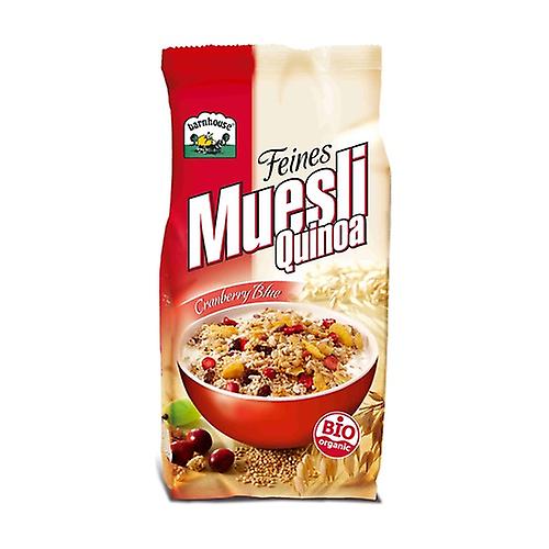 Quinoa Muesli with Blueberries 450 g