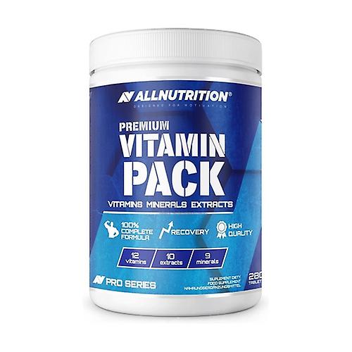 Premium Vitamin Pack 280 tablets