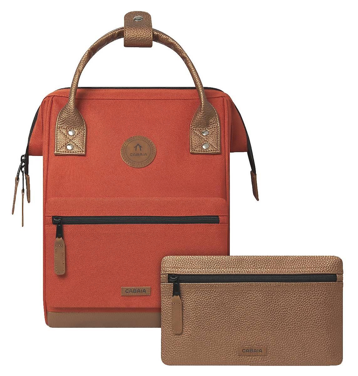Cabaia Adventurer Essentials Small Backpack - Bogota Orange