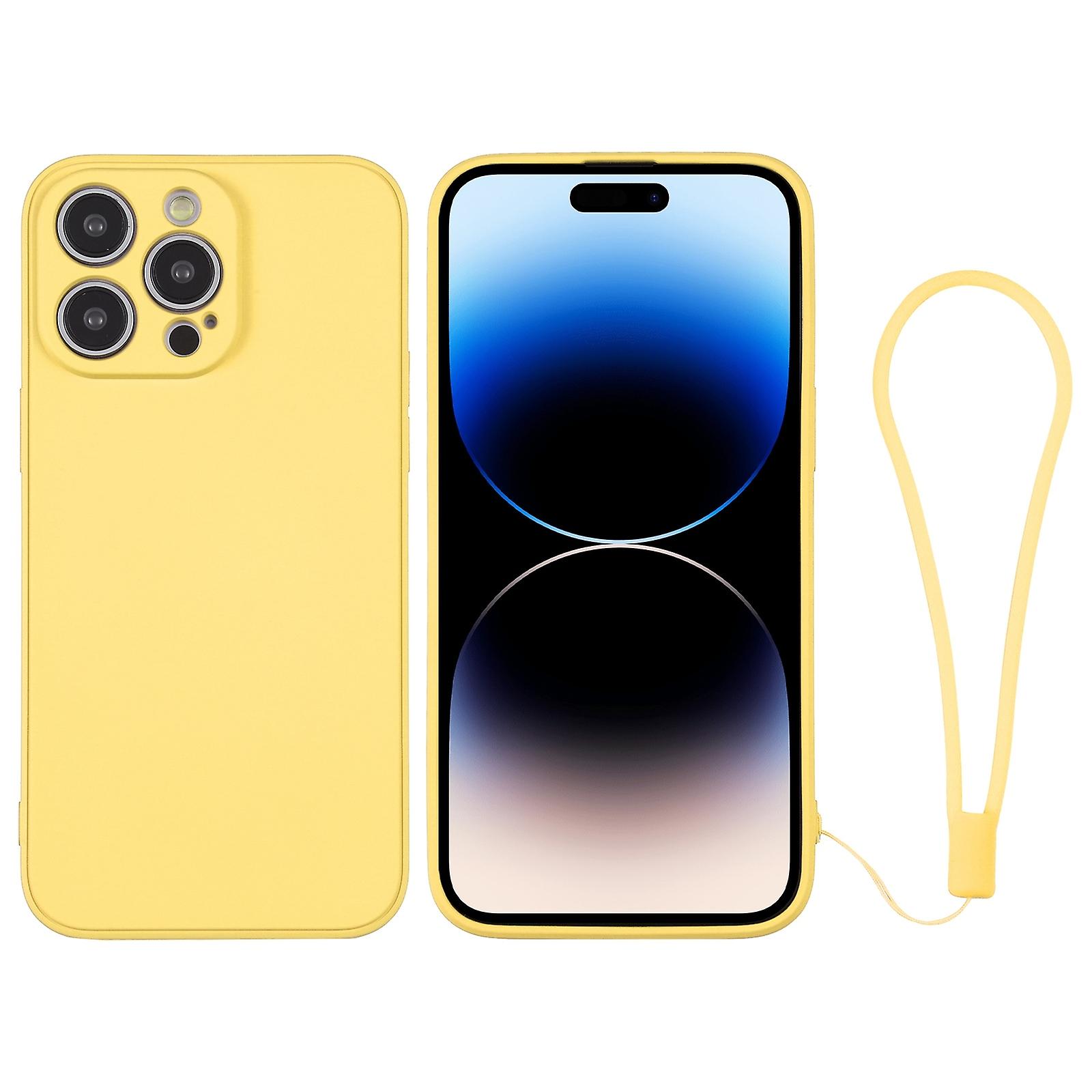 Silicone Phone Case  For iPhone 14 Pro For iPhone 14 Pro