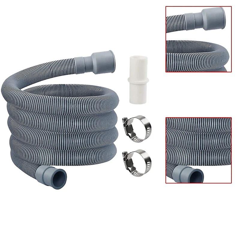 Automatic Drum Washing Machine Drain Pipe Drain Hose Fittings~15982