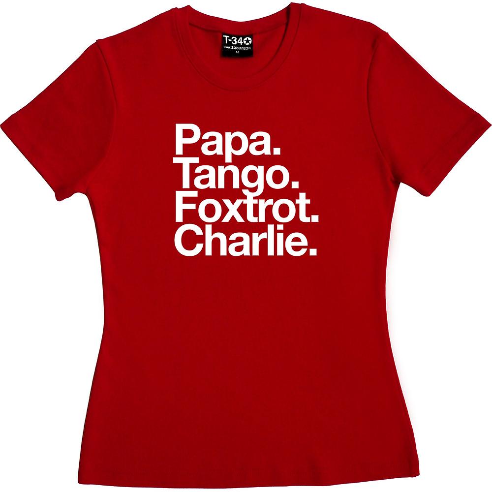Partick Thistle FC: Papa Tango Foxtrot 