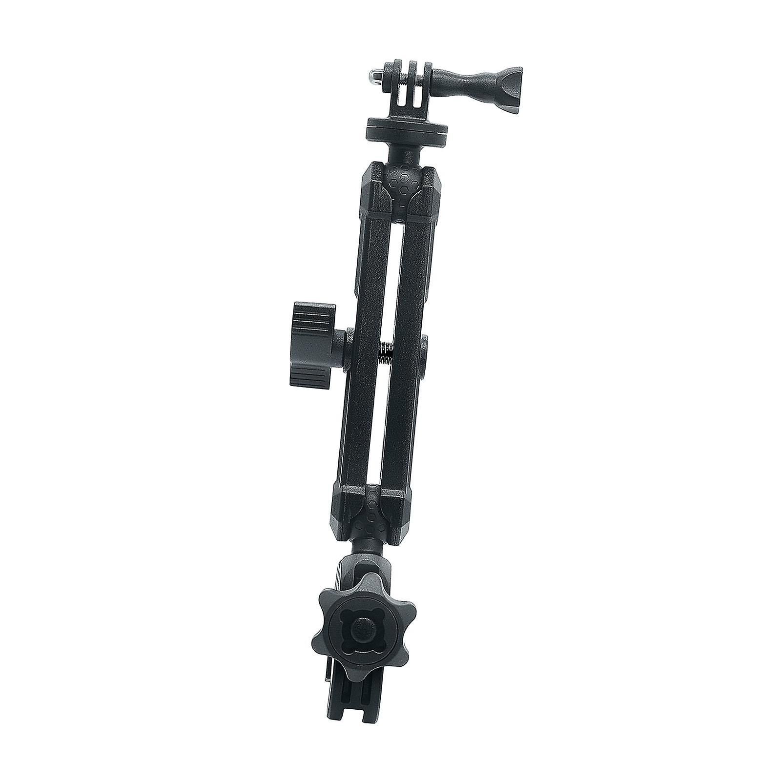 Action Camera Mount Holder Motorcycle Handlebar Holder Adjustable Bracket Clamp Action Camera Clamp Holder