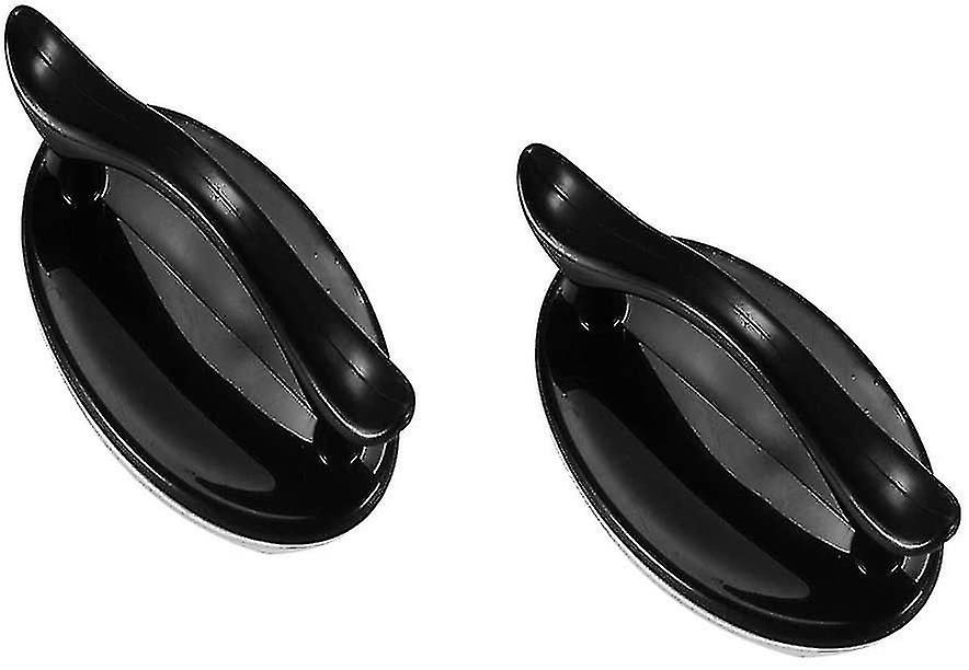 Self-Adhesive Door Handle Set - 2 Pieces