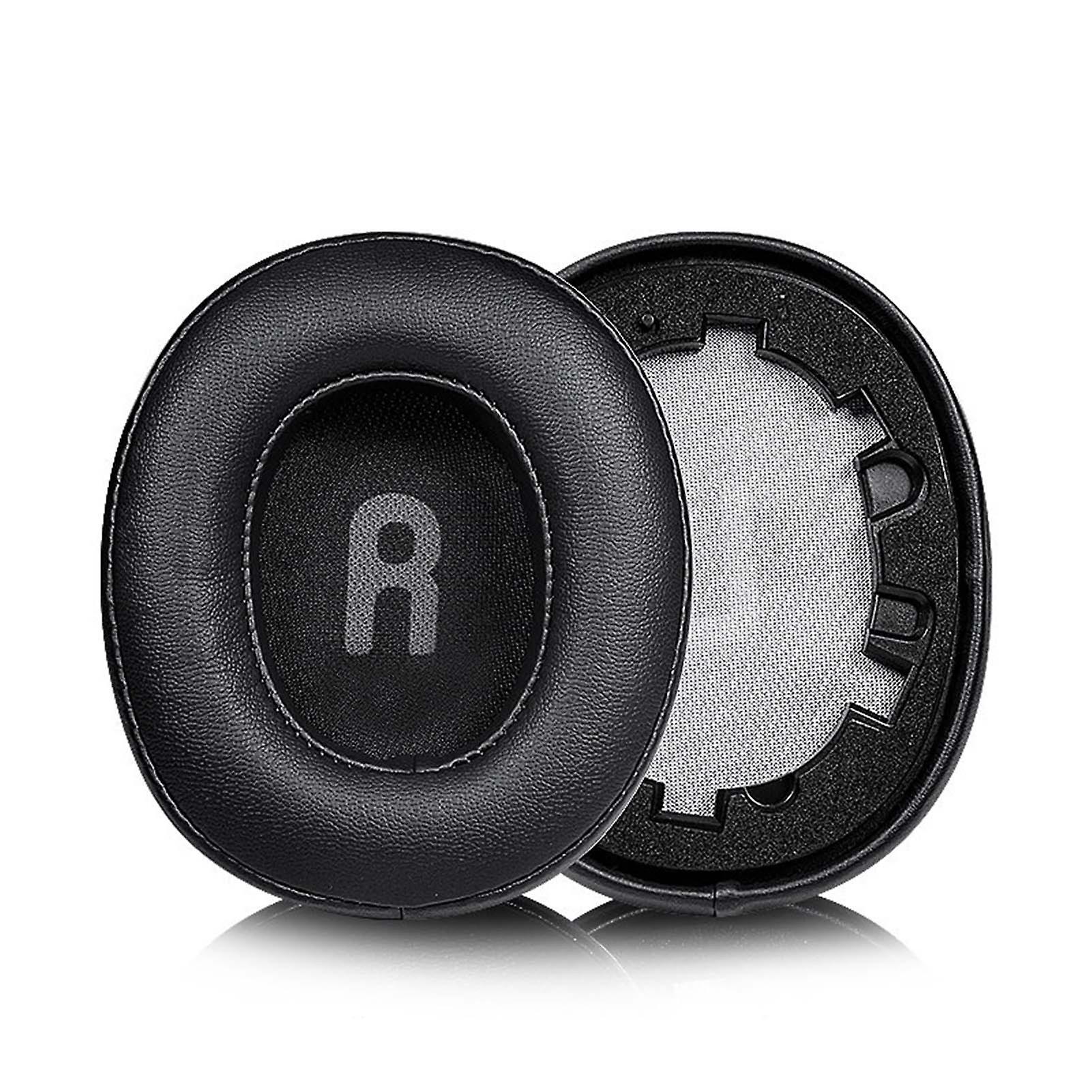 Soft Replacement Earpads Replacement Sponge Ear Cushions Earcups for Headset Accessories