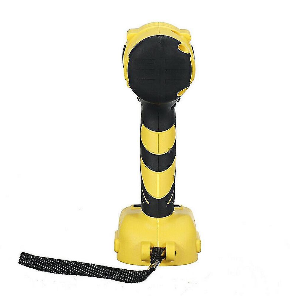 18V 520nm Electric Rechargeable Brushless Impact Wrench Cordless New 1/2 Socket Wrench Power Tool