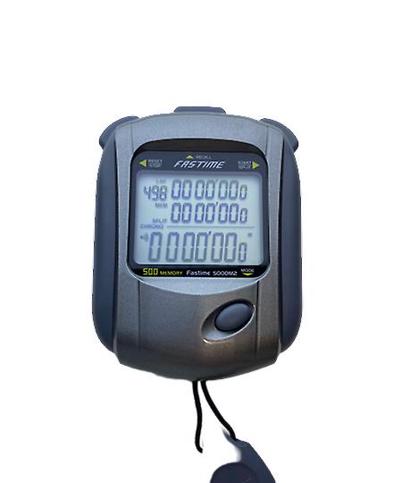 Fastime 500DM2 Stopwatch Unisex Adult