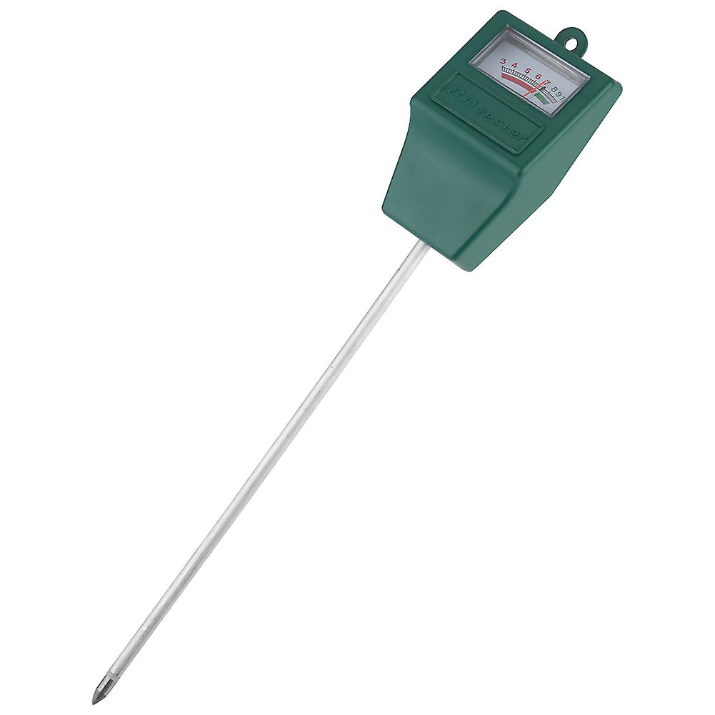 Soil PH Tester Portable High Precision Fertile Soil PH Tester Meter Tool for Garden Plant Flower