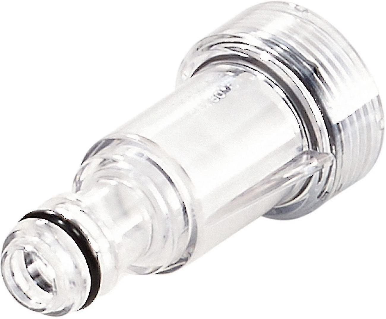 Hose Connection For Water Inlet Filter, Accessory For High Pressure Washer