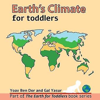 O Clima da Terra para Crianças Pequenas - Gal Yasur