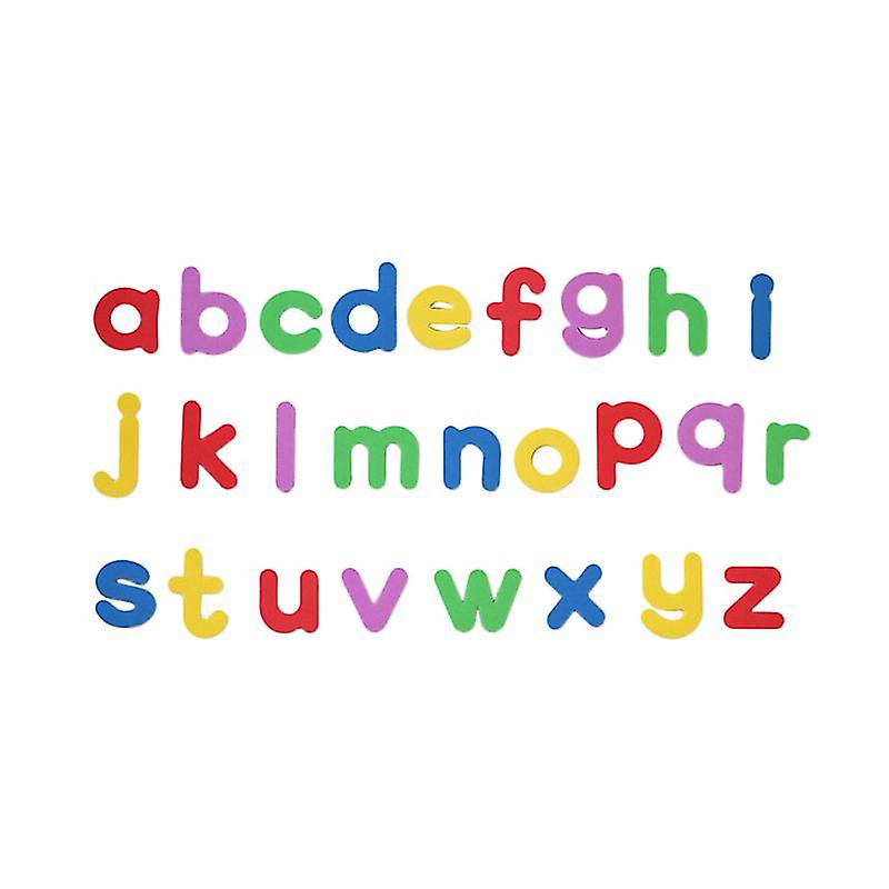 26pcs Magnetic Stickers