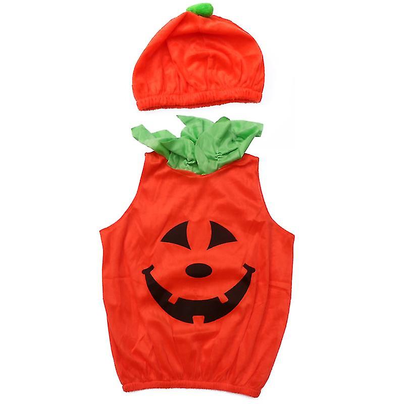 1pcs Pumpkin Costume For Halloween Decorations
