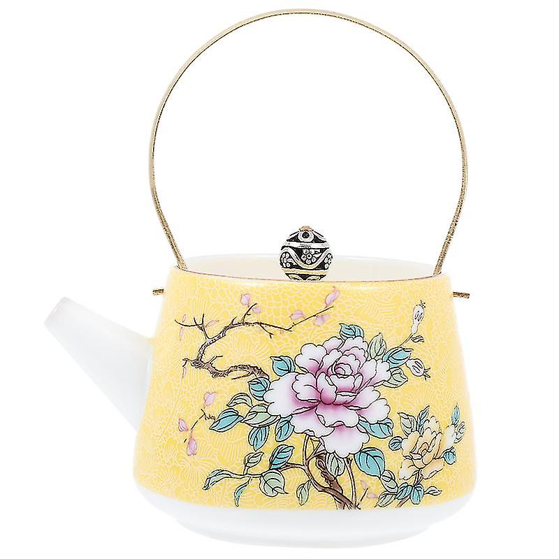 1pcs Home Ceramic Teapot