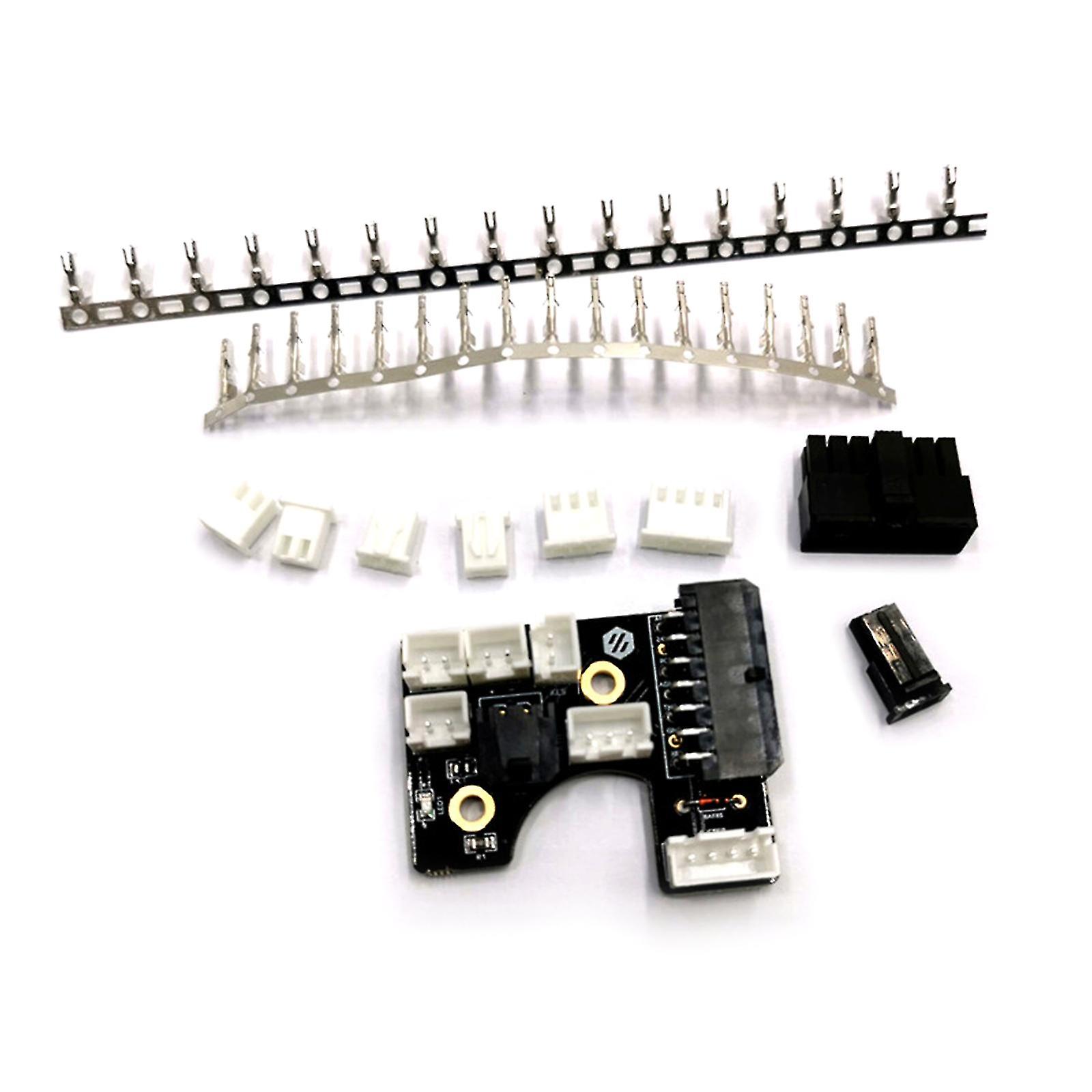 Afterburner Extruder Tool-head Pcb Board For V 2.4 Voron Afterburner (v2.4)