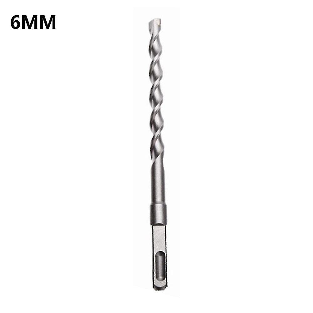 1 Pc Impact Drill Bit 150mm Sds Plus Square Shank Carbide Masonry Drill Bits For Rotary Tools Electr