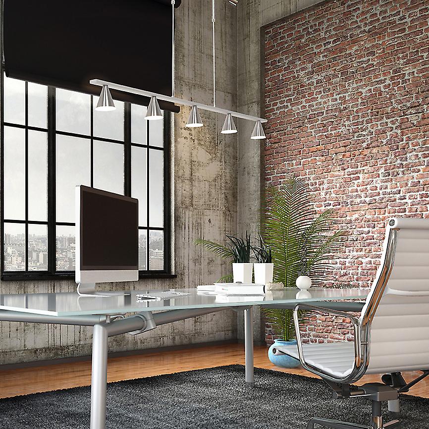 Lampada a sospensione Steinhauer Lampade a sospensione - acciaio - metallo - 3066ST