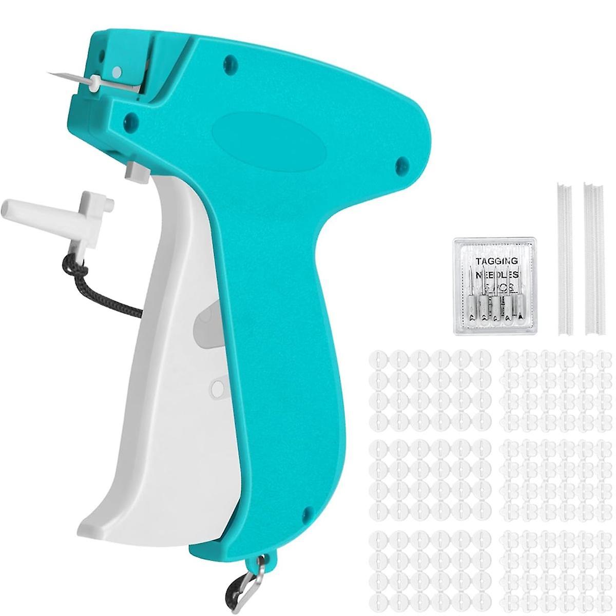 Quick Clothing Fixer, Mini Retail TaggingGun for Clothing, HandheldStitch Repair Sewing Machine for Clothes, Hemming A