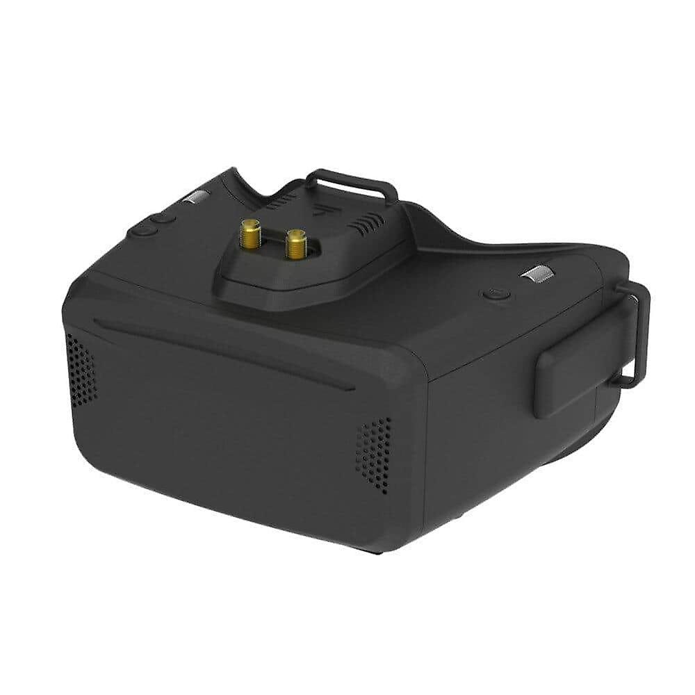 Skyzone Cobra X V2 5.8Ghz LCD 1280x720 FPV Goggles 4:3/16:9 Switchable FOV 50° Built-In 60 FPS DVR S