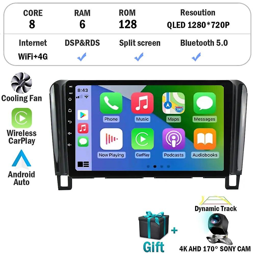 Carplay For Nissan Serena 4 C26 2010 - 2016 Car Radio Multimedia Video Player Navigation Gps Android 12 Dsp Bt No 2din 2 Din Dvd
