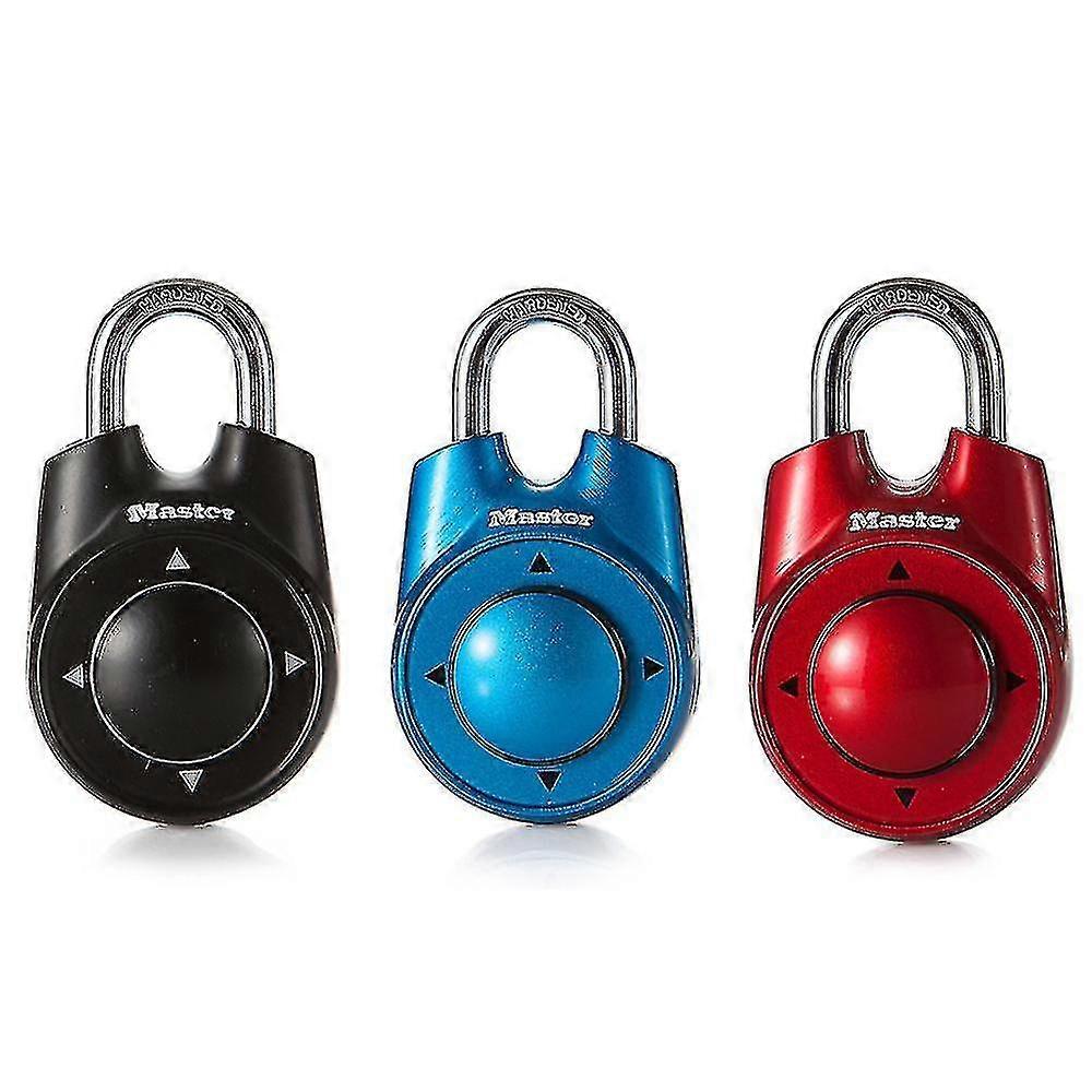Master Lock Direction Lock Locker Gym Padlock
