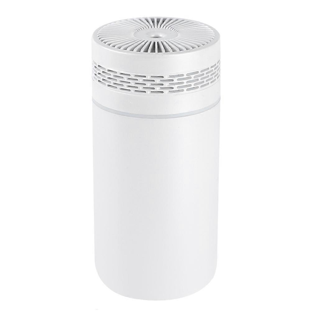 Luftfuktare usb uppladdningsbar hembil mini luftfuktare för vinter