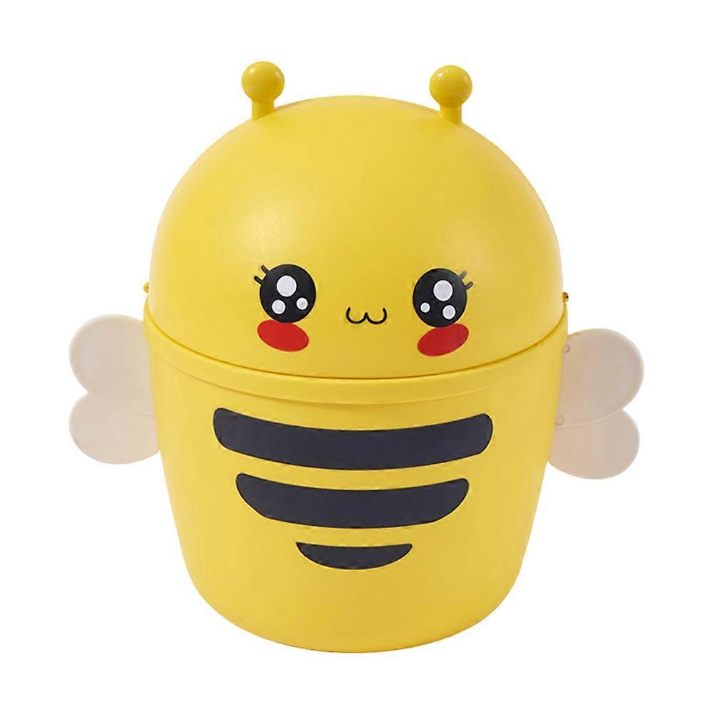 Trash Bin Car Decorative Trash Can Small Garbage Can Small Bathroom Trash Can Small Trash Can