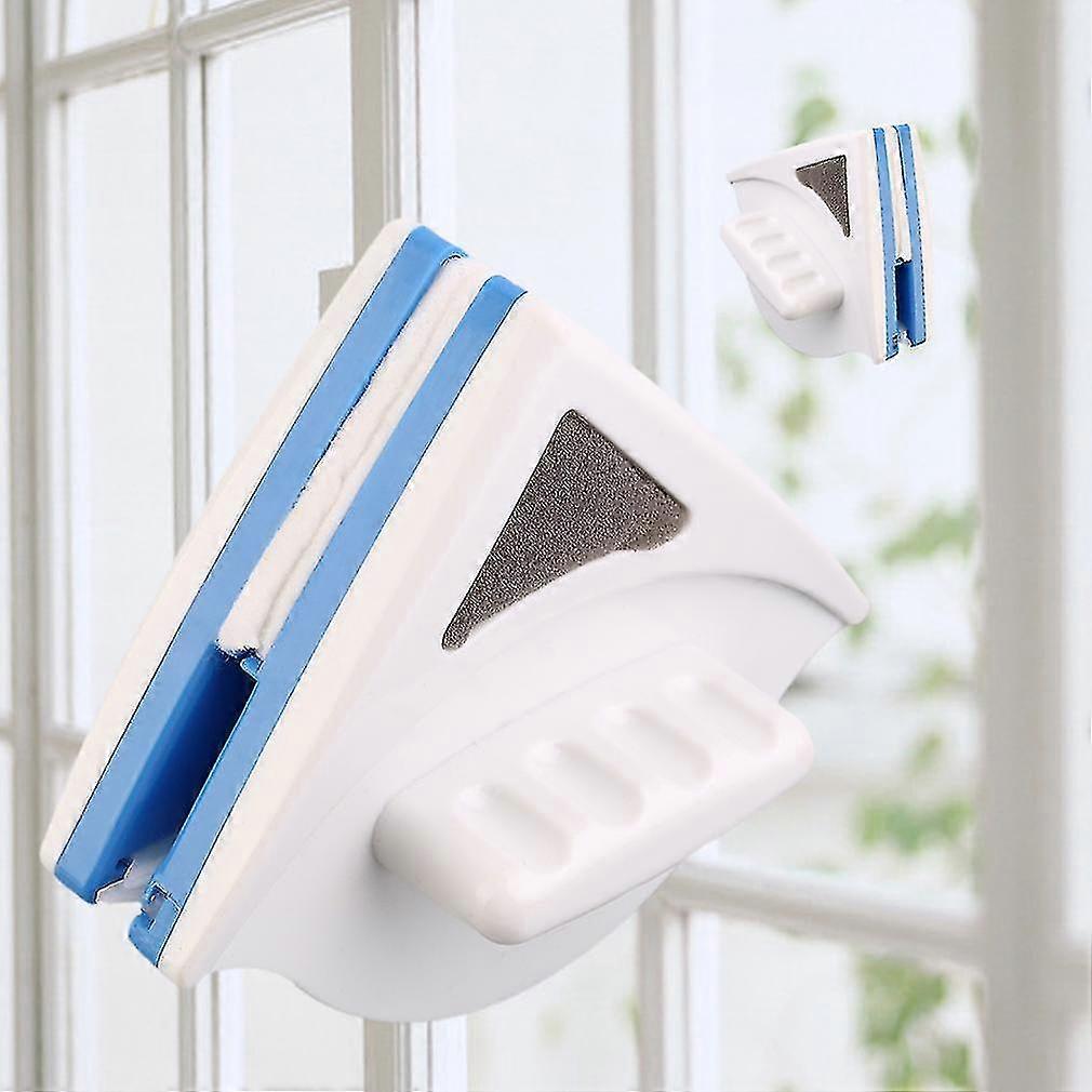 Adjustable Double Faced Glass Cleaner For Double-layer Glass Cleaning Tools