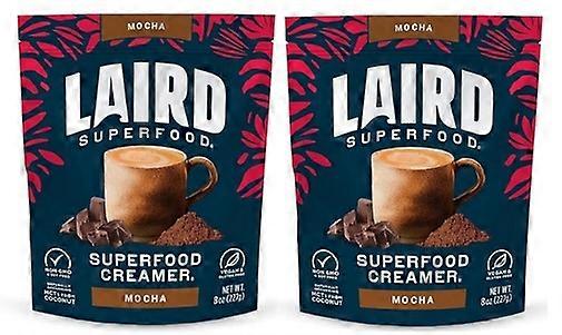 Laird Superfood Creamer Mocha 2 Pack