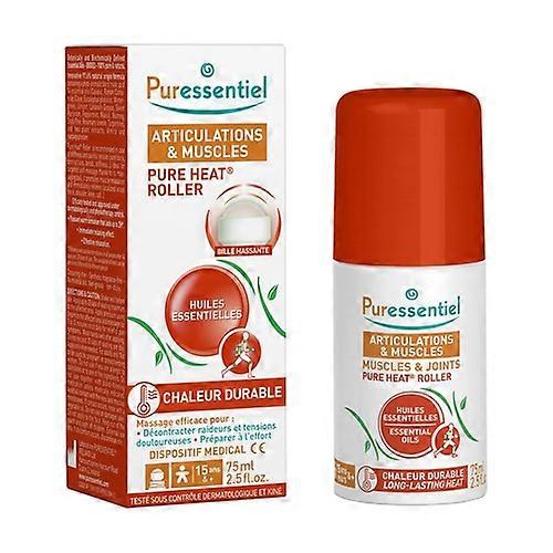 Roll-on pure heat joints and muscles 75 ml