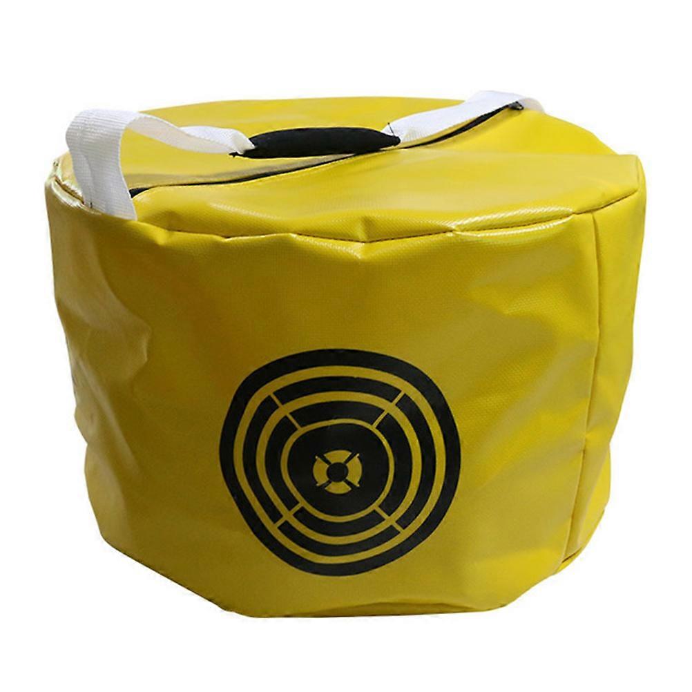 Hitting Bag  Impact Swing Trainer Aid Practice Training Smash Bag