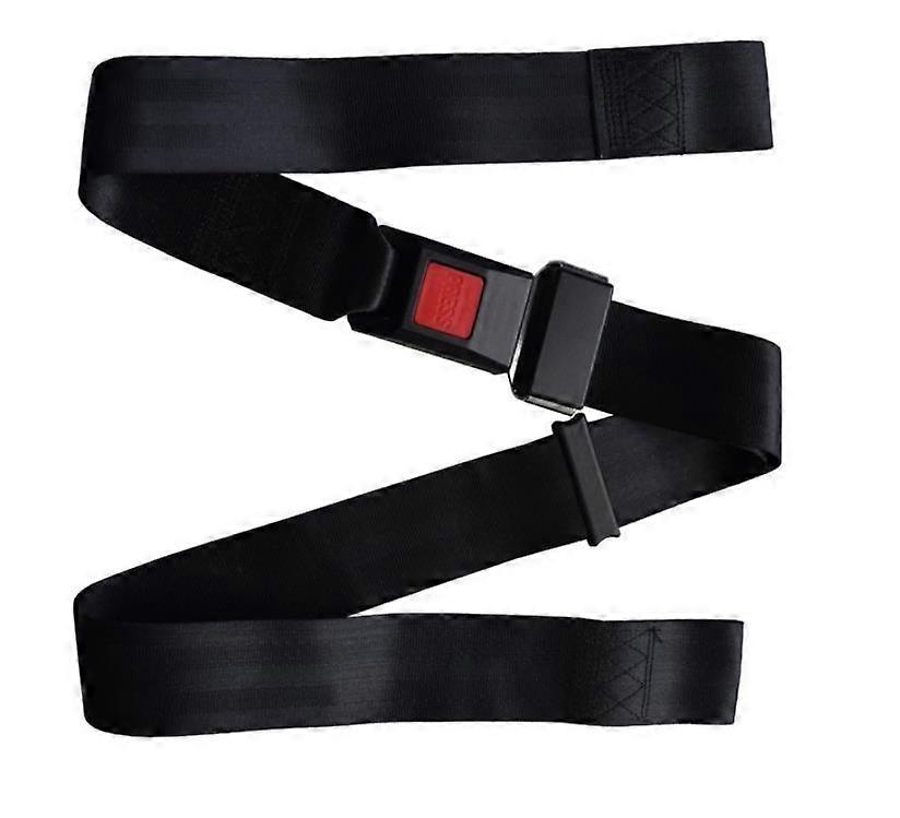 Two-Point Seat Belts