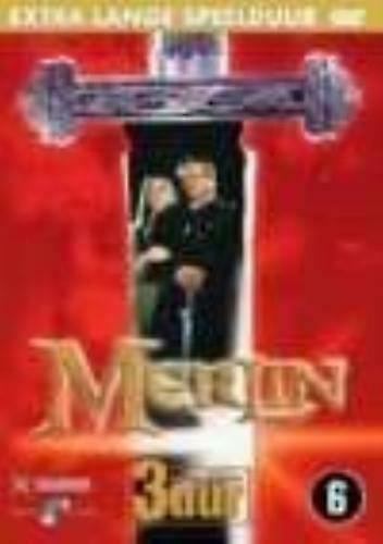 Merlin [1998] DVD - Región 2