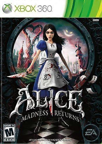 Alice Madness Returns -  - PAL - New & Sealed