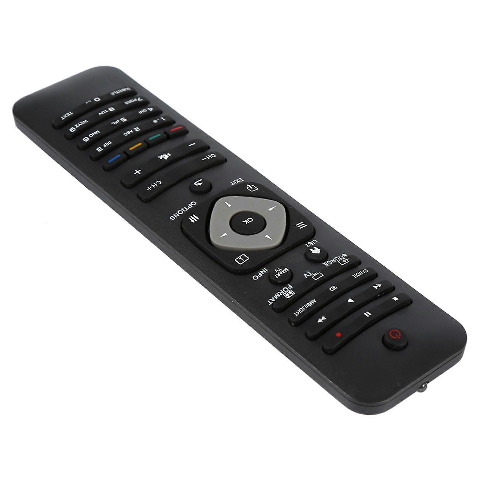 Universal Remote Control Controller Replacementment Compatible For Philips LCD LED TV