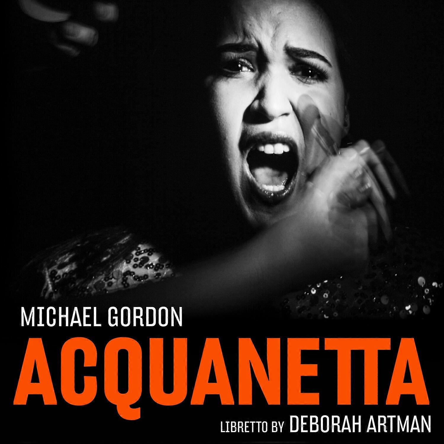 Michael Gordon - Acquanetta  [COMPACT DISCS] USA import