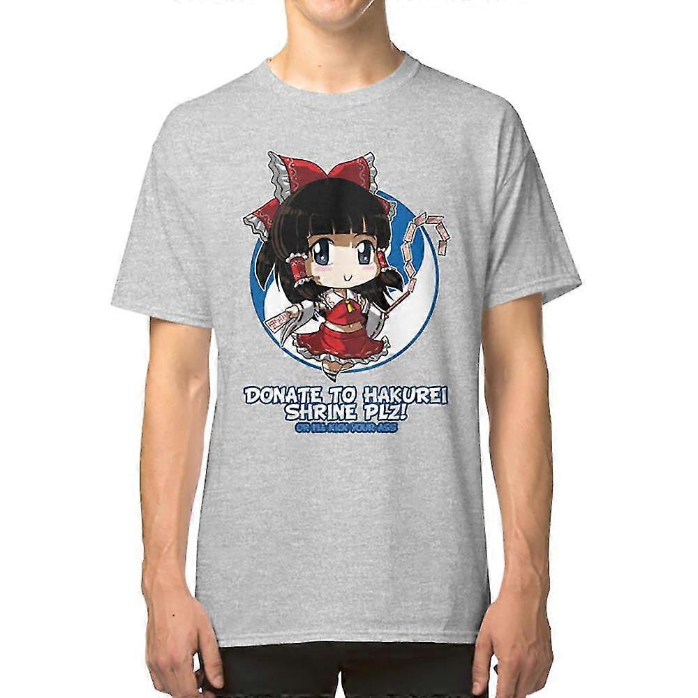 Touhou - Reimu Hakurei Tişört