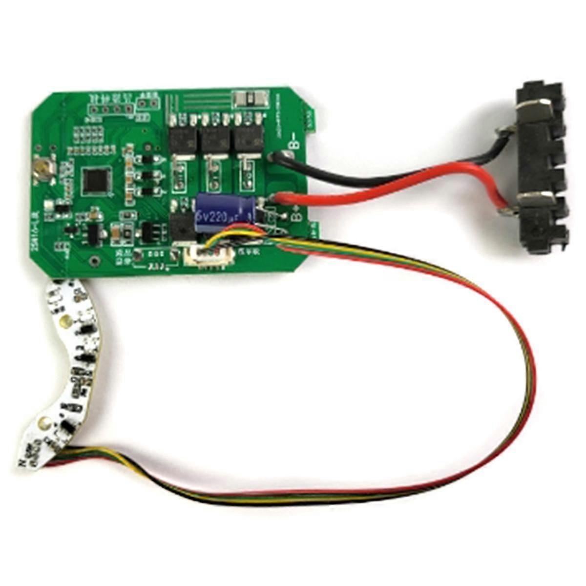 21V 2.5 Electric Shears Control Panel Pruning Shears Controller Pruning Shears Accessories Motor Dr