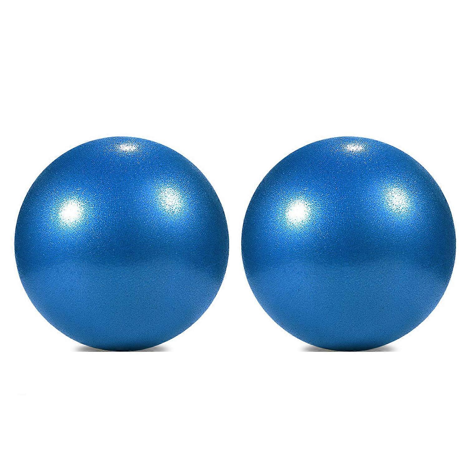 9インチピラティスボール、バレボール、エクササイズボール、ピラティス用スモールベンダーボール、Y